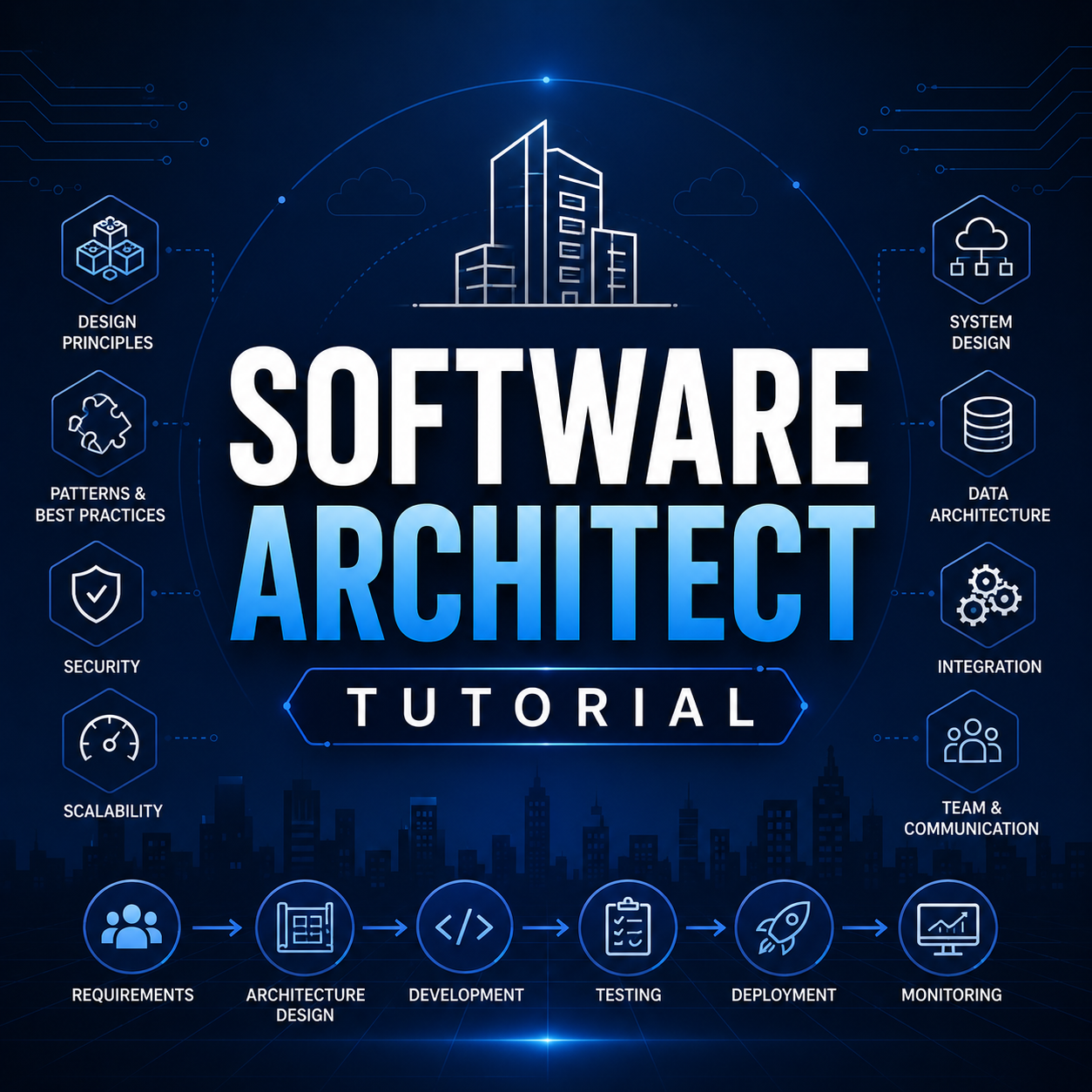Software Architect Tutorial tutorial