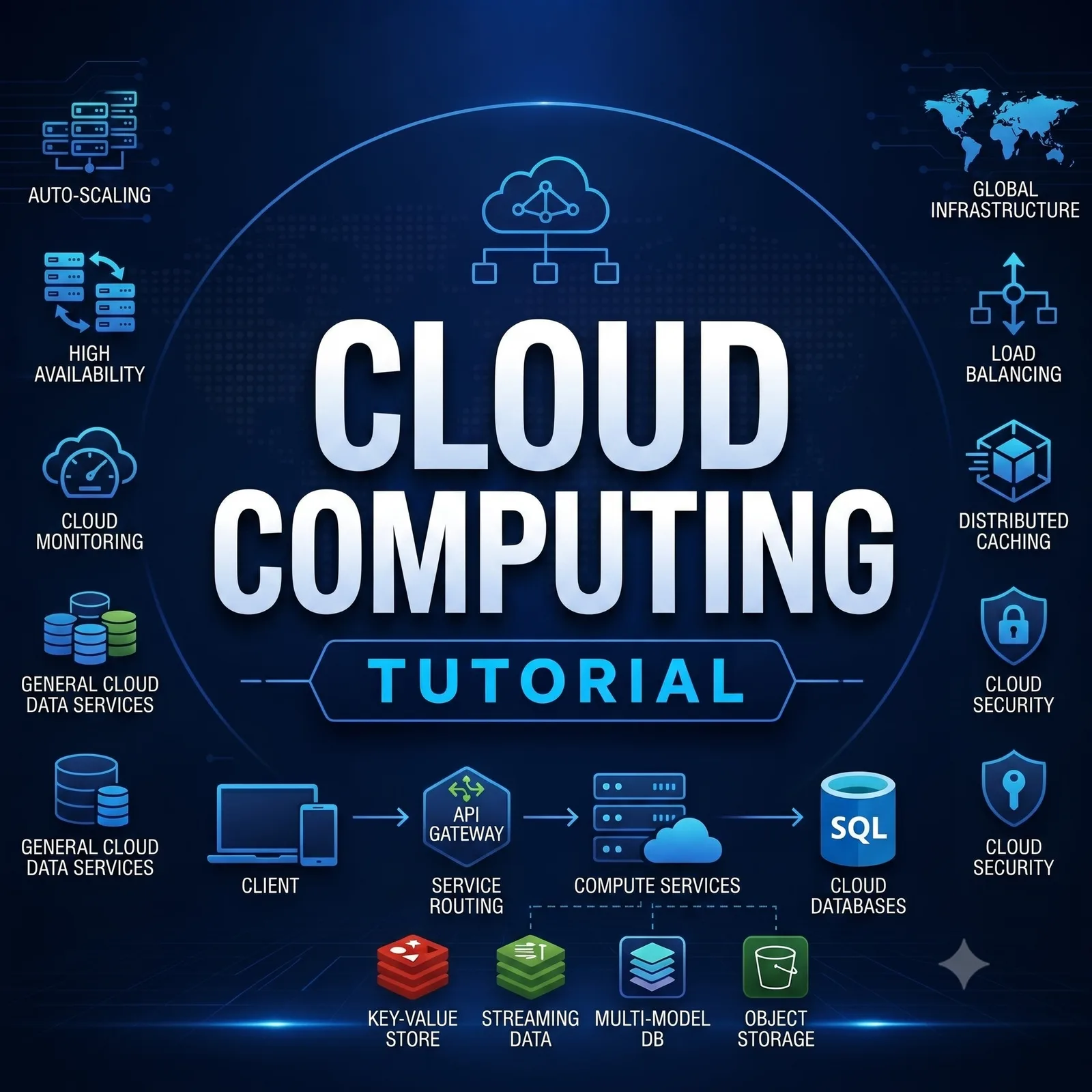 Cloud Computing Tutorial tutorial