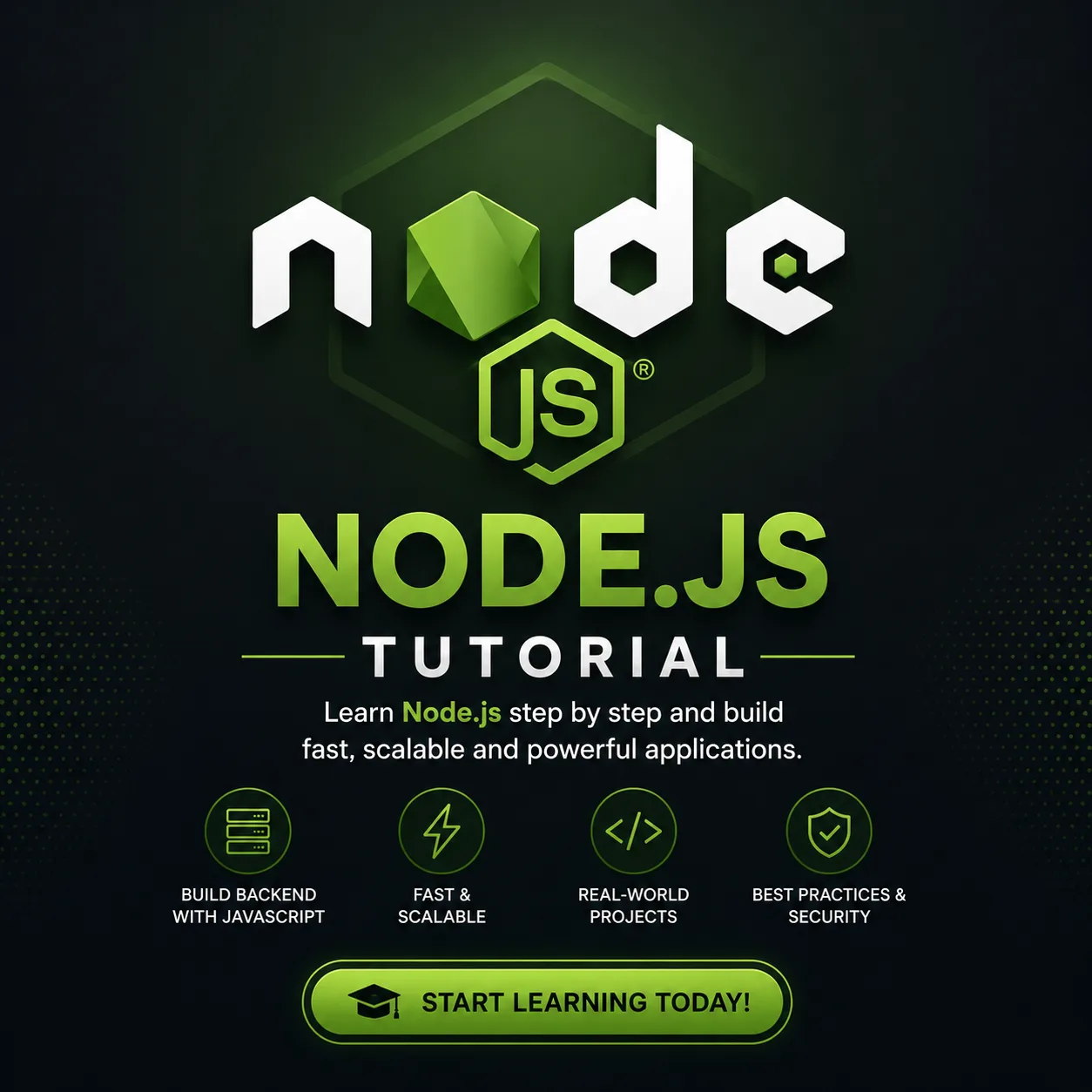 Node.js Tutorial tutorial